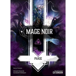 Mage Noir - Phase 1 Mage Noir - Phase