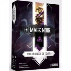 Mage Noir - Voie Du Plieur De Temps
