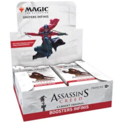 Magic : Assassin's Creed - 24 Boosters Infinis VF