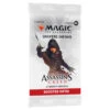 Magic : Assassin's Creed - Booster Infini VF 3 Magic : Assassin's Creed - Booster Infini VF -Boutique De Jeux magic assassin s creed booster infini vf