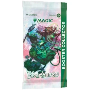 Magic : Bloomburrow - Booster Collector VF 1 Magic : Bloomburrow - Booster Collector VF