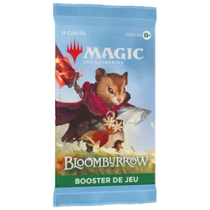 Magic : Bloomburrow - Booster De Jeu VF 1 Magic : Bloomburrow - Booster De Jeu VF