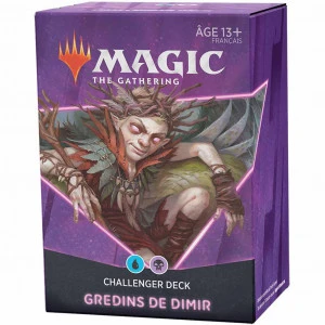 Magic : Challenger Deck 2021 - Gredins De Dimir 1 Magic : Challenger Deck 2021 - Gredins De Dimir