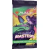 Magic : Commander Masters - Booster D'Extension VF -Boutique De Jeux magic commander masters booster d extension vf