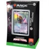 Magic : Commander Masters - Deck Commander Eldrazi Déchaîné VF -Boutique De Jeux magic commander masters deck commander eldrazi dechaine vf
