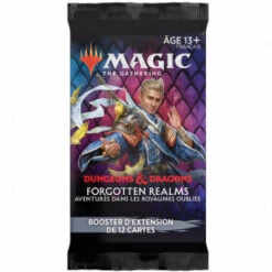 Magic : D&D Forgotten Realms - Booster D'Extension VF