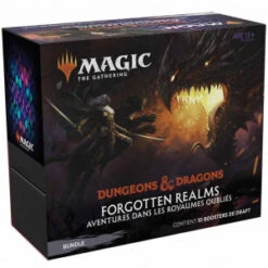 Magic : D&D Forgotten Realms - Bundle VF