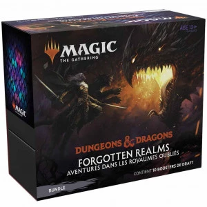 Magic : D&D Forgotten Realms - Bundle VF 1 Magic : D&D Forgotten Realms - Bundle VF