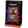 Magic : Deck D'Initiation Commander - Chaos Incarné -Boutique De Jeux magic deck d initiation commander chaos incarne