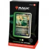Magic : Deck D'Initiation Commander - Triomphe Des Jetons -Boutique De Jeux magic deck d initiation commander triomphe des jetons