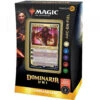 Magic : Dominaria Uni - Deck Commander Arc-en-Fiel -Boutique De Jeux magic dominaria uni deck commander arc en fiel