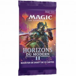 Magic : Horizons Du Modern 2 - Booster De Draft