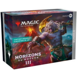 Magic : Horizons Du Modern 3 - Bundle FR