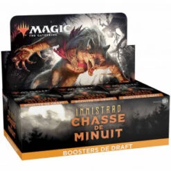 Magic : Innistrad Chasse De Minuit - 36 Boosters De Draft VF