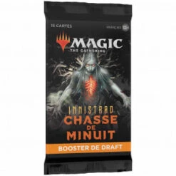 Magic : Innistrad Chasse De Minuit - Booster De Draft VF