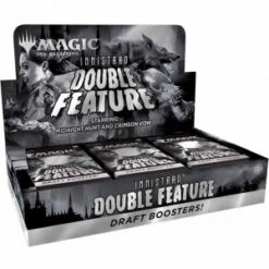 Magic : Innistrad Double Feature - 24 Boosters De Draft EN