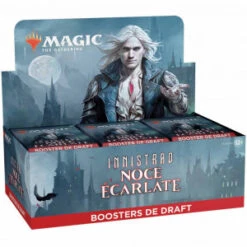 Magic : Innistrad Noce Ecarlate - 36 Boosters De Draft VF