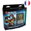 Magic : Kaldheim - Deck Commander Elven Empire -Boutique De Jeux magic kaldheim deck commander elven empire