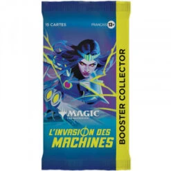 Magic : L'Invasion Des Machines - Booster Collector VF