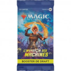 Magic : L'Invasion Des Machines - Booster De Draft VF
