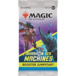 Magic : L'Invasion Des Machines - Booster Jumpstart VF