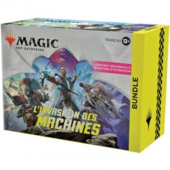 Magic : L'Invasion Des Machines - Bundle VF