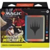 Magic : L'Invasion Des Machines - Deck Commander Convocation Divine 3 Magic : L'Invasion Des Machines - Deck Commander Convocation Divine -Boutique De Jeux magic l invasion des machines deck commander convocation divine