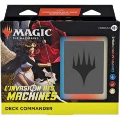 Magic : L'Invasion Des Machines - Deck Commander Convocation Divine