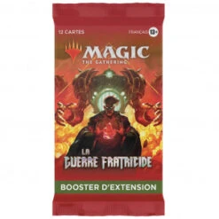 Magic : La Guerre Fratricide - Booster D'Extension VF