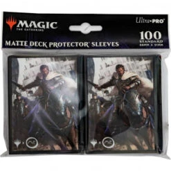 Magic : Le Seigneur Des Anneaux - 100 Sleeves Aragorn