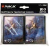 Magic : Le Seigneur Des Anneaux - 100 Sleeves Eowyn -Boutique De Jeux magic le seigneur des anneaux 100 sleeves eowyn