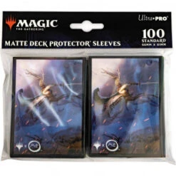 Magic : Le Seigneur Des Anneaux - 100 Sleeves Eowyn