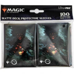 Magic : Le Seigneur Des Anneaux - 100 Sleeves Frodo Anneau