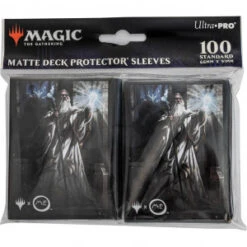 Magic : Le Seigneur Des Anneaux - 100 Sleeves Gandalf