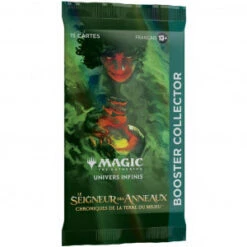 Magic : Le Seigneur Des Anneaux - Booster Collector VF