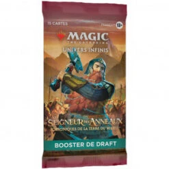 Magic : Le Seigneur Des Anneaux - Booster De Draft VF