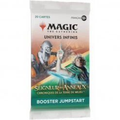 Magic : Le Seigneur Des Anneaux - Booster Jumpstart VF