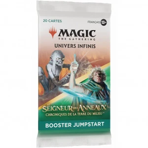 Magic : Le Seigneur Des Anneaux - Booster Jumpstart VF 1 Magic : Le Seigneur Des Anneaux - Booster Jumpstart VF
