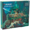 Magic : Le Seigneur Des Anneaux - Scene Box Aragorn At Helm's Deep EN -Boutique De Jeux magic le seigneur des anneaux scene box aragorn at helm s deep en