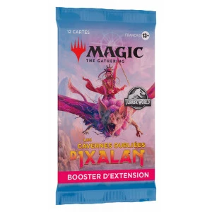 Magic : Les Cavernes Oubliées D'Ixalan - Booster D'Extension VF 1 Magic : Les Cavernes Oubliées D'Ixalan - Booster D'Extension VF