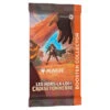 Magic : Les Hors-la-loi De Croisetonnerre - Booster Collector VF -Boutique De Jeux magic les hors la loi de croisetonnerre booster collector vf