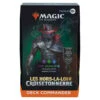 Magic : Les Hors-la-loi De Croisetonnerre - Deck Commander Vol Qualifié -Boutique De Jeux magic les hors la loi de croisetonnerre deck commander vol qualifie