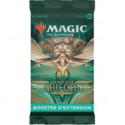 Magic : Les Rues De La Nouvelle-Capenna - Booster D'Extension VF