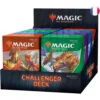 Magic : Lot Des 4 Challenger Deck 2021