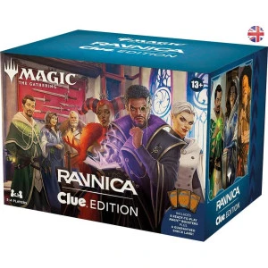 Magic : Meurtres Au Manoir Karlov - Ravnica Clue Edition VO 2 Magic : Meurtres Au Manoir Karlov - Ravnica Clue Edition VO – Image 2