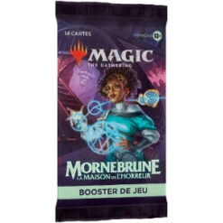 Magic : Mornebrune - Booster De Jeu VF