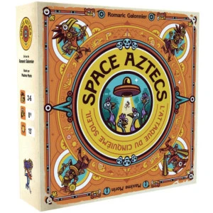 Space Aztecs 1 Space Aztecs