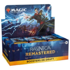 Magic : Ravnica Remastered - 36 Boosters De Draft