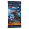 Magic : Ravnica Remastered - Booster De Draft -Boutique De Jeux magic ravnica remastered booster de draft