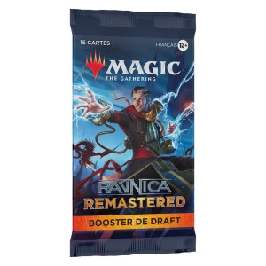Magic : Ravnica Remastered - Booster De Draft 1 Magic : Ravnica Remastered - Booster De Draft